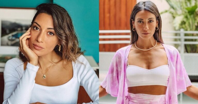 Ευγενία Σαμαρά: Με κοιλιακούς «φέτες» και κομψό μπικίνι «απέδειξε» πως είναι η πιο όμορφη γυναίκα στην Ελλάδα