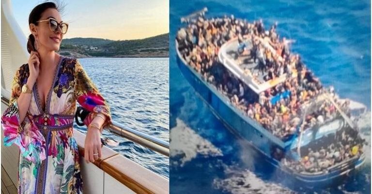 Η Απανθρωπιά τής Τατιάνας Στεφανίδου