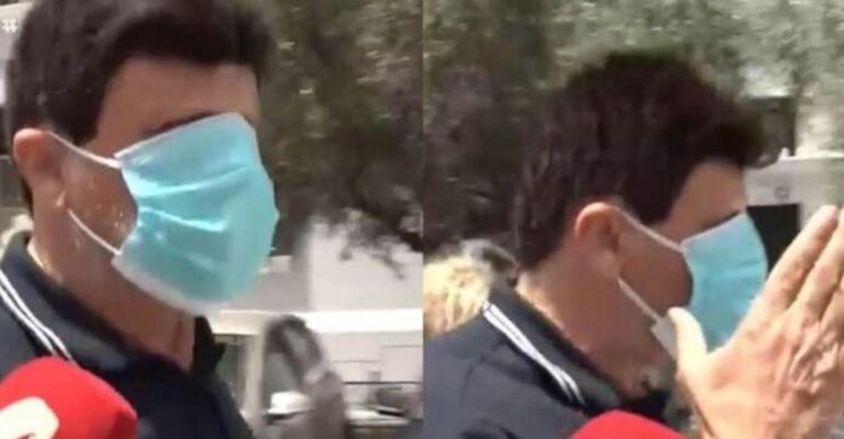 Παιδόφιλος στην Ομόνοια: Αφέθηκε ξανά ελεύθερος ο 63χρονος σάτυρος  –  Όσα δήλωσε βγαίνοντας από το δικαστήριο