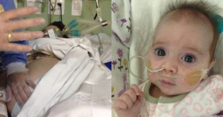 36χρονη μητέρα πεθαίνει στη γέννα, οι γιατροί όμως βγάζουν το μωρό και βλέπουν την καρδιά της να χτυπάει ξανά