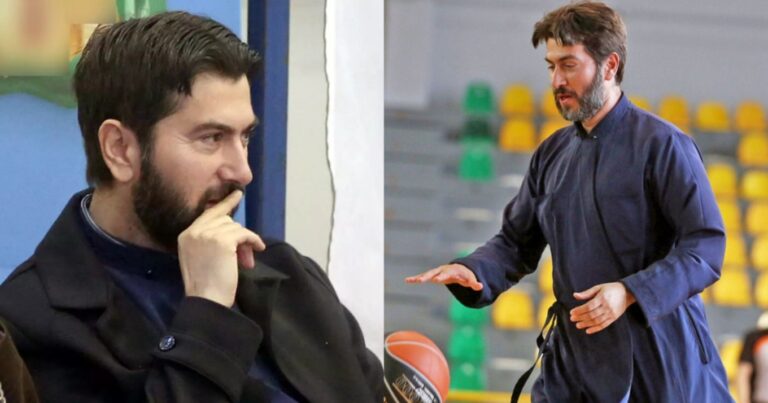 Τούμπα όλα με τον πατήρ Αντώνιο: «Τους συγχωρώ αν μου ζητήσουν συγγνώμη, τελικά το αρνάκι νικάει τον λύκο»