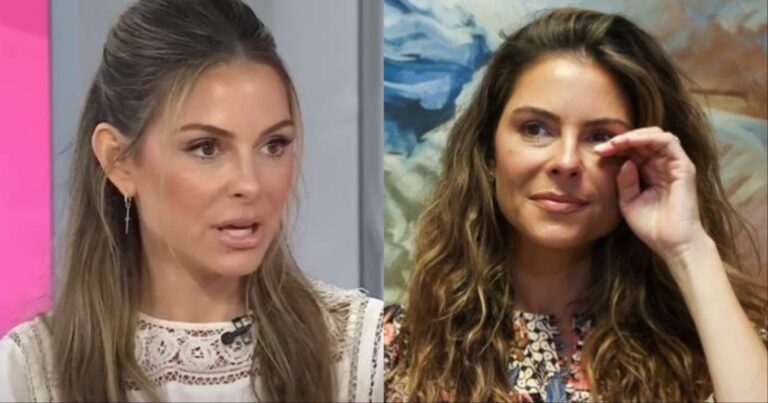 «Πέρασα δύο καρκίνους, έχασα τη μητέρα μου. Δεν σταμάτησα ποτέ να προσεύχομαι»: Κατάθεση ψυχής από την Μαρία Μενούνος