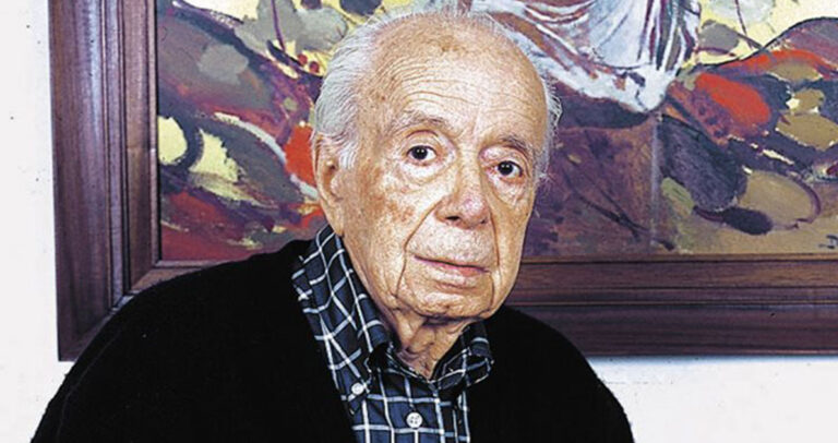 Αντώνης Σαμαράκης: «Μην πεις ποτέ σου είναι αργά! Τ’ ακούς; Ό,τι κι αν γίνει.»