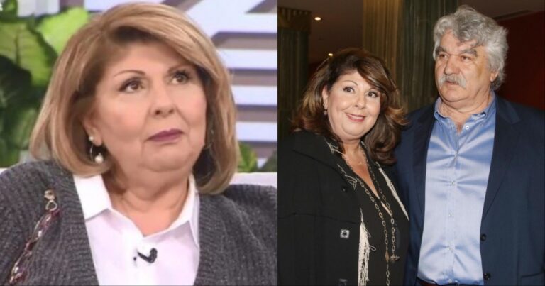 «Παραμένει στο νοσοκομείο με σοβαρή λοίμωξη του αναπνευστικού»: Εξαιρετικά δύσκολες μέρες για τη Λένα Μαντά