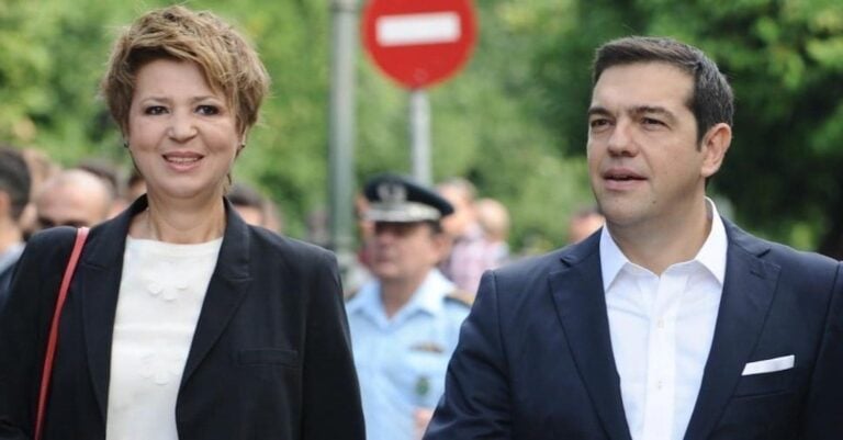 Γεροβασίλη: «Δεν μπορώ να φανταστώ ΣΥΡΙΖΑ χωρίς τον Τσίπρα»