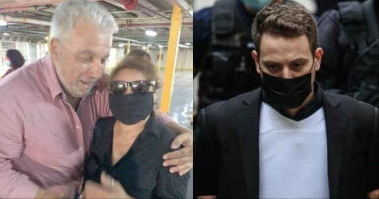 Έξαλλος ο πατέρας της Καρολάιν: Δεν πίστευε στα αυτιά του με όσα άκουσε για τον Μπάμπη Αναγνωστόπουλο