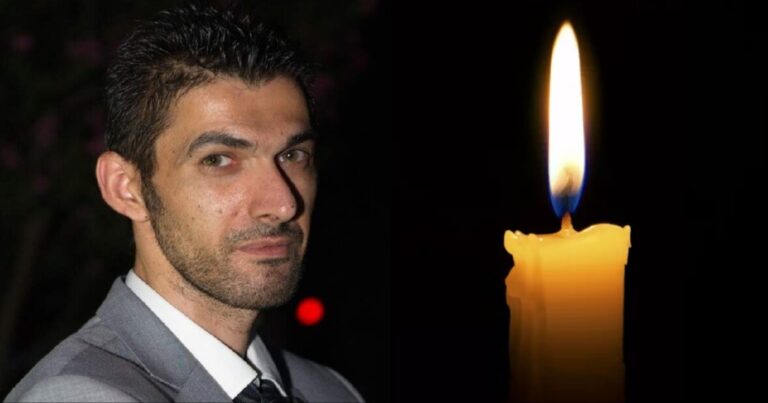 «Πάγωσε» όλο το νησί: Έφυγε ξαφνικά από τη ζωή υποψήφιος βουλευτής Νικόλαος Κοσμαδάκης – Αύριο η κηδεία του