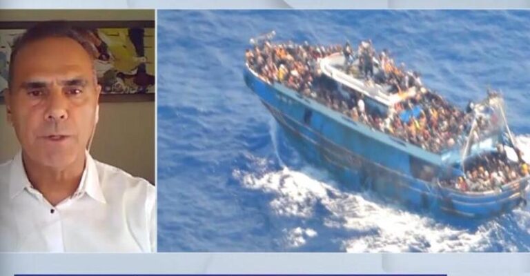 Συγκλονίζει εμπειρογνώμονας για Πύλο: «Υπήρχε ναυαγοσωστικό πλοίο στο Γύθειο»