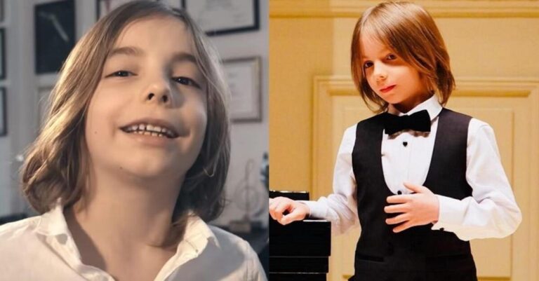 Στέλιος Κερασίδης: Ο 10χρονος Έλληνας βιρτουόζος του πιάνου που βρίσκεται στη λίστα με τα 100 μεγαλύτερα ταλέντα του κόσμου