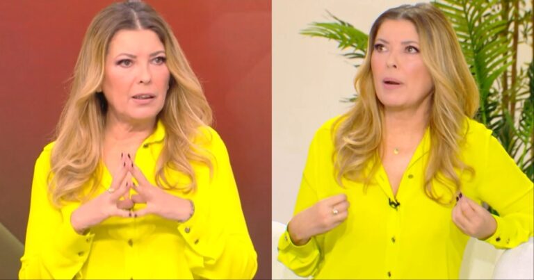 «Είχα φτάσει 45 κιλά, δε μπορούσα να καταπιώ»: Καθηλώνει η Σοφία Αλιμπέρτη μιλώντας για την περιπέτεια της υγείας της