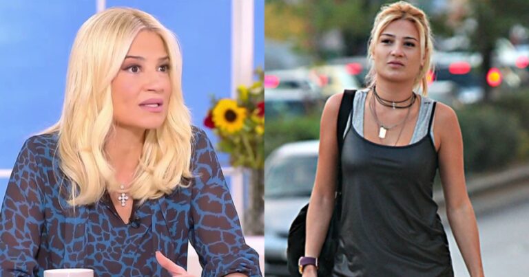 Πριν κόψει τη μύτη και αλλάξει δόντια: Οι παλιές φωτογραφίες που η Φαίη Σκορδά θέλει να κάψει