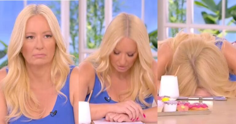 «Πάγωσαν» στο «Πρωινό μας»: «Κατέρρευσε» η Αφροδίτη Γραμμέλη – “Παιδιά δεν νιώθω καλά”, είπε και λιποθύμησε