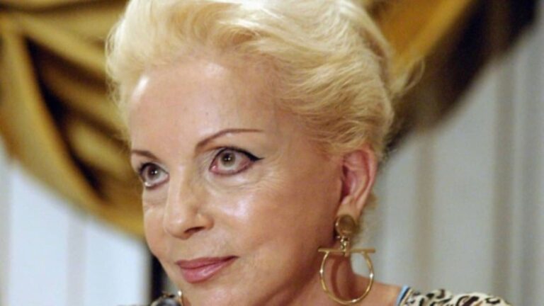 Νόνικα Γαληνέα: «Ραγίζει» καρδιές το μήνυμα της εγγονής της – «Είσαι το πιο όμορφο δώρο που μου χάρισε ο Θεός»