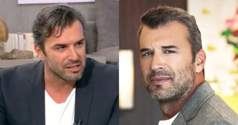 Αντώνης Βλοντάκης: «Ψάχνω τα κινητά των παιδιών μου. Αφού μένουν σπίτι μου θα συμμορφωθούν στους κανόνες μου»