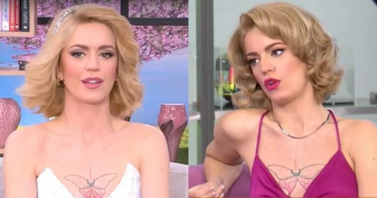 Τραϊάνα Ανανία: «Θέλω ο άντρας να μυρίζει μαλακτικό, να είναι ρομαντικός, έξυπνος, ανεξάρτητος, να έχει άνεση»