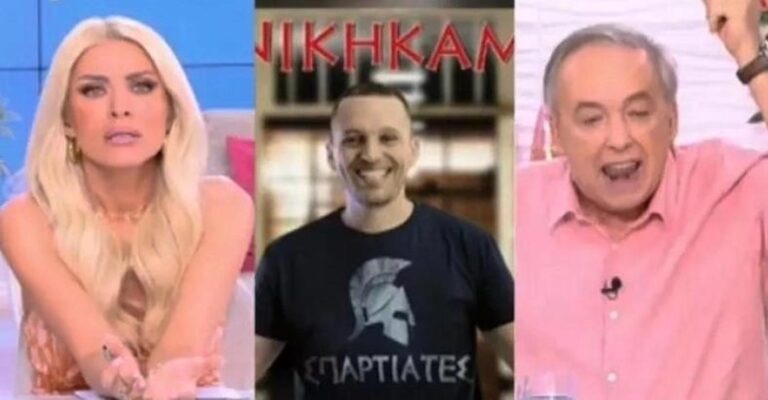 Ξέσπασμα Μικρούτσικου: «Στη μάνα του Φύσσα μπορείς να πεις ότι ο ελληνικός λαός έβαλε τους Σπαρτιάτες στη Βουλή;»
