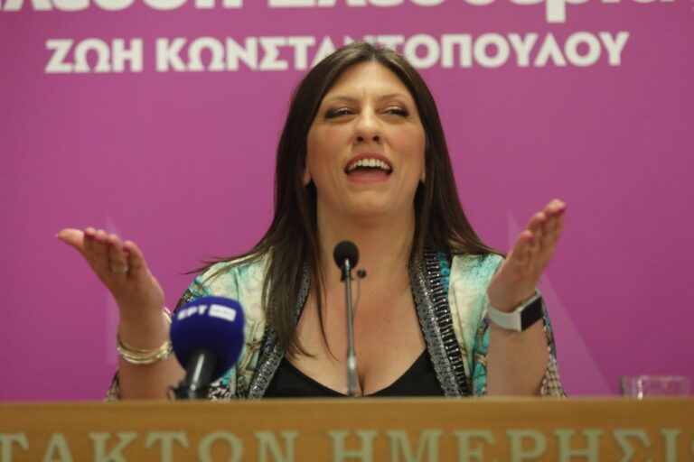 Χαμός στην Πλεύση Ελευθερίας: Και δεύτερος υποψήφιος λέει πως θα ψηφίσει Βαρουφάκη