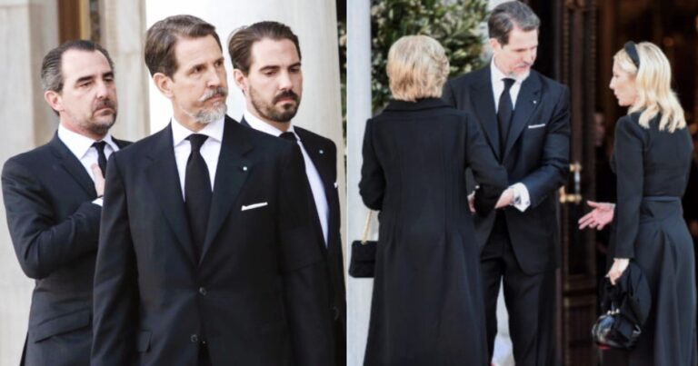 Δεύτερο χτύπημα της μοίρας στην οικογένεια Γκλύκσμπουρκ 6 μήνες μετά τον θάνατο του τέως βασιλιά Κωνσταντίνου