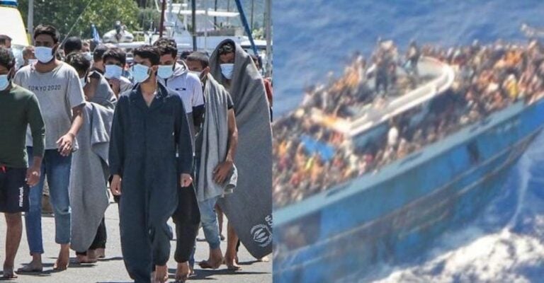 Ναυάγιο στην Πύλο: 281 πακιστανικές οικογένειες «φοβούνται» ότι έχουν χάσει δικό τους άνθρωπο