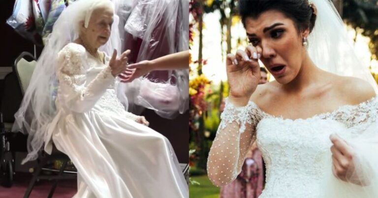 «Δεν ντράπηκες να το φορέσεις» Η μητέρα της νύφης πήγε στο γάμο της κόρης της με φόρεμα σαν νυφικό, το πλήρωσε μια περιουσία