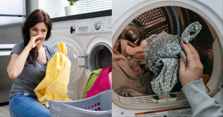 Ρούχα που μυρίζουν μούχλα ή υγρασία: Οικονομικοί τρόποι για να τα κάνετε να μοσχοβολούν «φρεσκάδα»