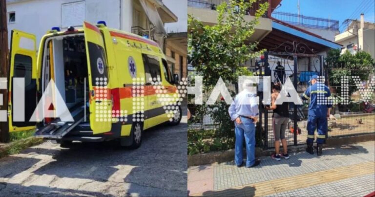 «Πάγωσε» όλη η γειτονιά: Είδαν ξαφνικά νεκρή στο μπαλκόνι την αγαπητή τους γειτόνισσα