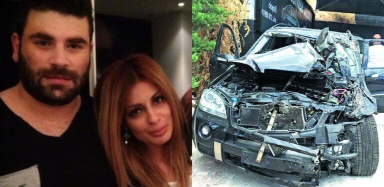 7 χρόνια μετά το τροχαίο του Παντελίδη άλλαξε τα πάντα: Πιο όμορφη από ποτέ η Μίνα Αρναούτη στη νέα της ζωή
