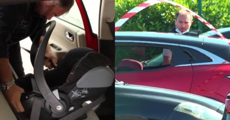 Κι άλλο μωρό νεκρό στο αυτοκίνητο: Το ξέχασε ο Αστυνομικός πατέρας του, σε κατάσταση σοκ η μάνα όταν το βρήκε