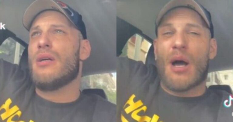 «Είστε ξεφτίλες»: Έλληνας ταξιτζής κράζει τους συναδέλφους του για τυφλή πελάτισσα & κάνει το γύρο του διαδικτύου