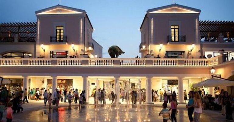 Βόμβα: Τέλος το McArthurGlen, πουλήθηκε το εκπτωτικό χωριό. Ποιος νέος ιδιοκτήτης
