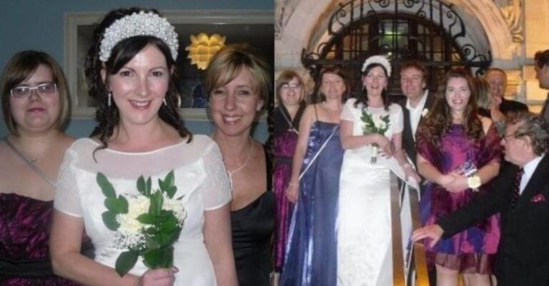 Γυναίκα 51 ετών «παντρεύτηκε» τον εαυτό της πριν από 11 χρόνια και δηλώνει πιο ερωτευμένη από ποτέ