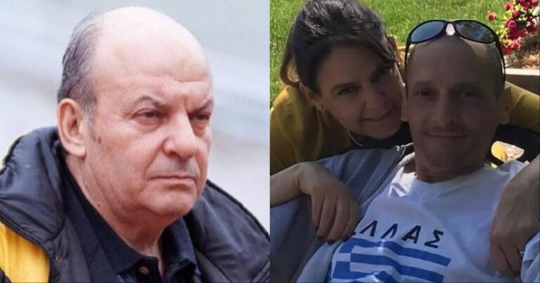 Κανείς δεν μπορεί να το χωνέψει: Νεκρός ξαφνικά στον ύπνο του ο γιος του Αλκέτα Παναγούλια, τον βρήκαν το πρωί