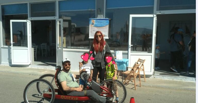 Κατερίνα Νομικού: Η συριανή μαθηματικός που χάρισε ζωή ως δότρια μυαλού των οστών