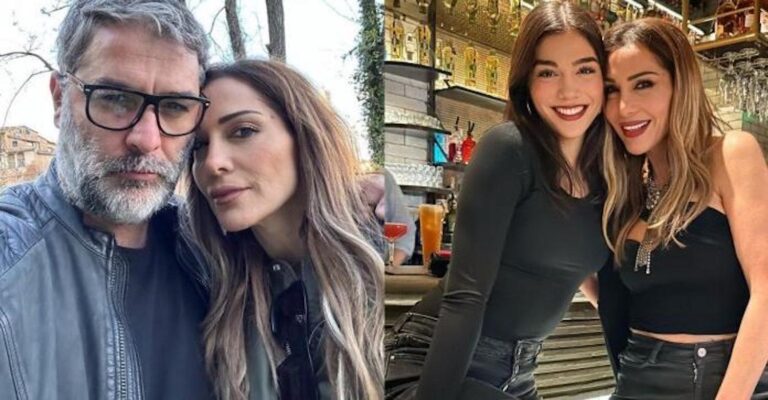 Δέσποινα Βανδή: «Βιώνω και αγάπη και έρωτα με τον Βασίλη Μπισμπίκη, όταν η κόρη μου έφυγε για το Λονδίνο…»