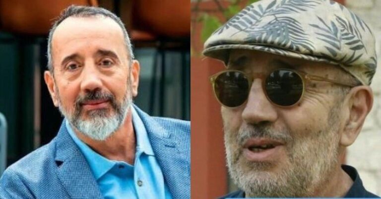 Άγγελος Πυριόχος: Ο Γιώργος Λιάγκας θα γίνει «Τράγκας», όταν με είδαν να πουλάω ποπ κορν με είπαν «κακομοίρη»