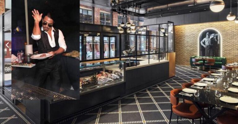 Salt Bae: Λουκέτο στο εστιατόριο του διάσημου Τούρκου chef στη Νέα Υόρκη
