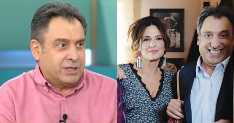 «Η Αγία Μαρίνα με έσωσε δύο φορές από τον θάνατο»: Κατάθεση ψυχής από τον Πάνο Σταθακόπουλο