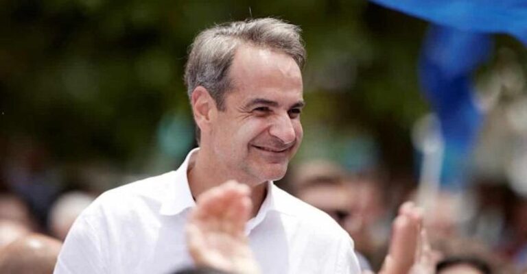 Μητσοτάκης από Θεσσαλονίκη: «Δεσμεύομαι να φτιάξουμε το νέο υπερσύγχρονο γήπεδο του ΠΑΟΚ»