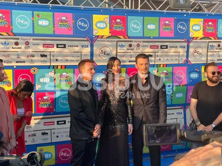 MAD VMA 2023: Ο Ντάνος με απαστράπτουσα αγαπημένη του, Δήμητρα 7 97966fee 355223548 268035489214560 8422149471653748302 n