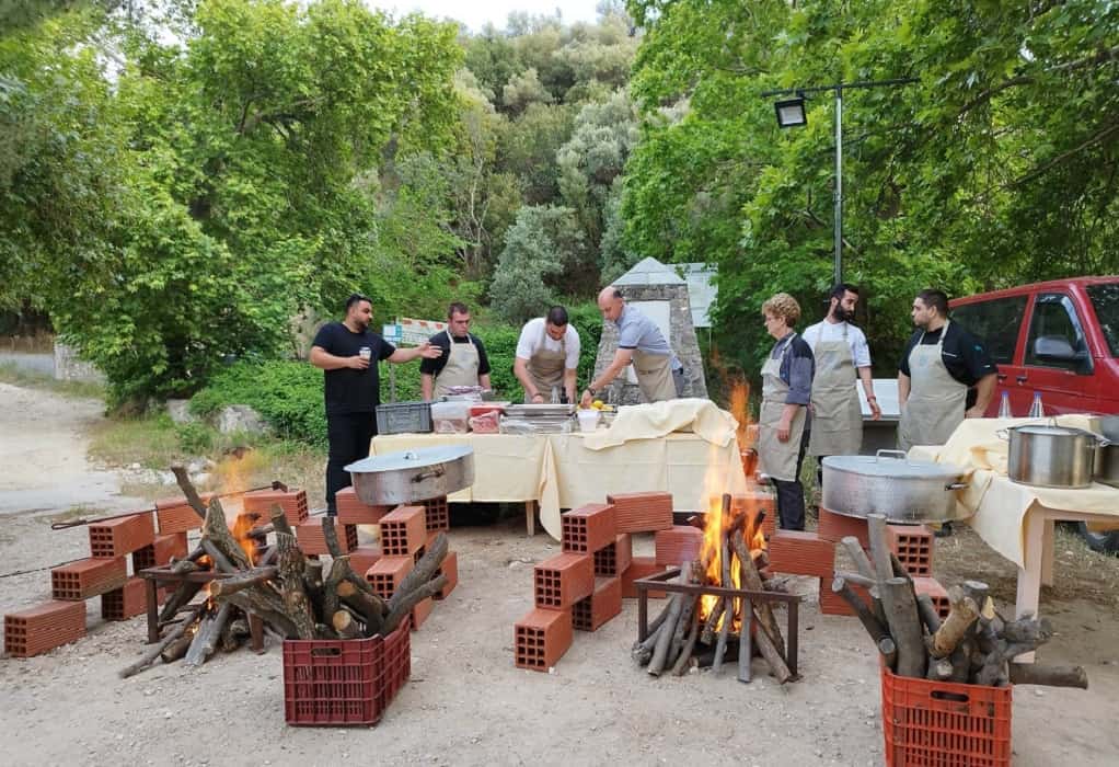 a agion oros chef grtimes eidiseis
