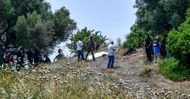 Άγρια δολοφονία στην Ηλεία: Για γίδια που μπήκαν στο χωράφι σκότωσε ο 80χρονος τον 40χρονο συγχωριανό του