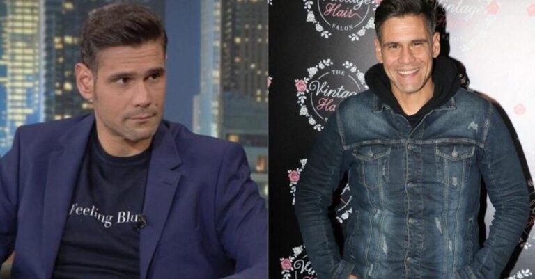 Ακομπλεξάριστος ο Δημήτρης Ουγγαρέζος: «Έκανα λιποαναρρόφηση στην κοιλιά, έβγαλα 3 λίτρα λίπος. Φοράω κορσέ»