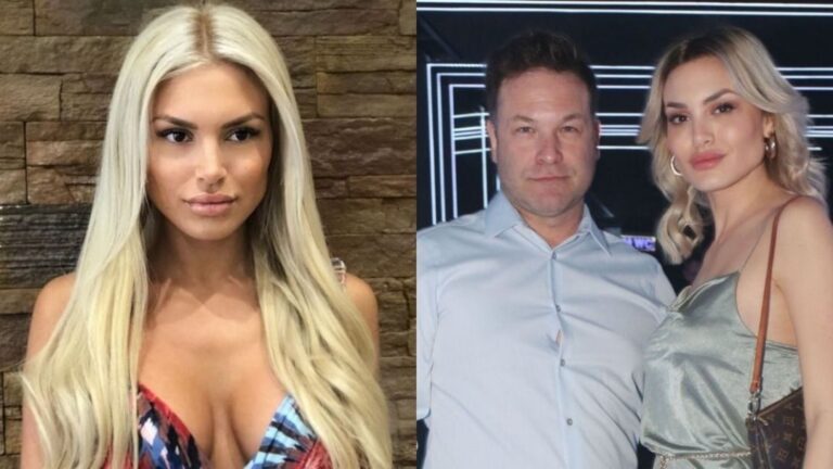 Αλεξάνδρα Παναγιώταρου: Τα μάζεψε άρον άρον κι έγινε «καπνός» μόλις είδε τον πρώην σύζυγό της με τη σύντροφό του