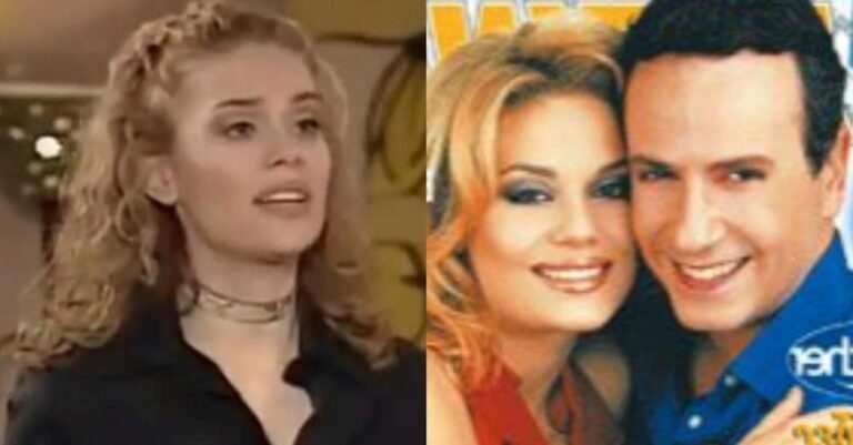 Άλλος άνθρωπος η Λίλη από το «Λίφτινγκ»: Έτσι είναι σήμερα το τηλεοπτικό κορίτσι του Χάρη Ρώμα