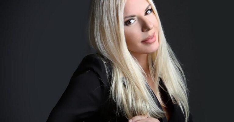 Αννίτα Πάνια – Επιστρέφει στην TV; «Σχεδιάζω και νταραβερίζομαι»