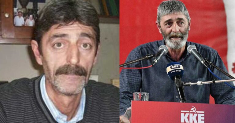 Από την οικοδομή στη… Βουλή: Ποιος είναι ο Νίκος Έξαρχος του ΚΚΕ που κερδίζει την έδρα των Ιωαννίνων