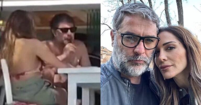 Απόδραση για δυο: Η Δέσποινα Βανδή με τον Μπισμπίκη σε ρομαντικό ταξίδι στο Καβούρι
