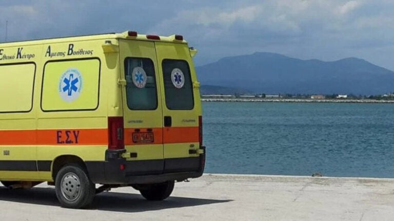 Χαλκιδική: Πέθανε 63χρονη – Το ασθενοφόρο άργησε πάνω από μια ώρα