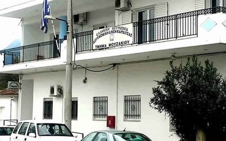 Μουζάκι: Σώθηκε 38χρονος που τσιμπήθηκε από μέλισσα χάρη στην άμεση επέμβαση αστυνομικών