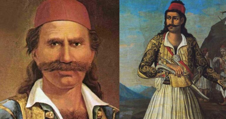 Σαν σήμερα δολоφоνείται από Έλληνες ο ήρωας του 1821 Οδυσσέας Ανδρούτσος